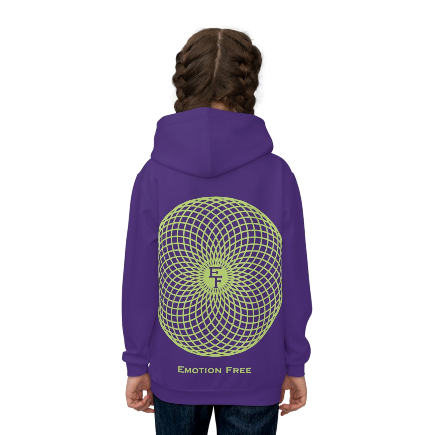 Emotion Free "TORUS X" Children's Hoodie