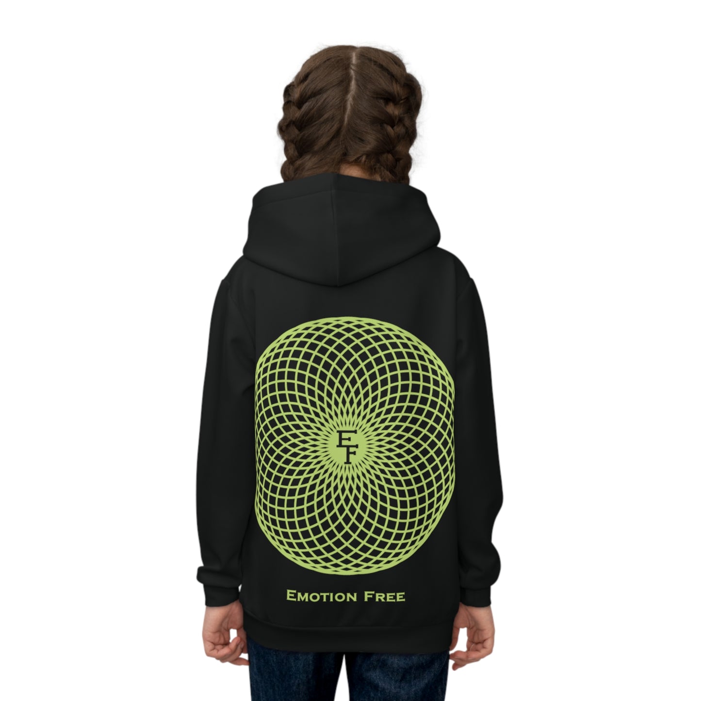 Emotion Free "TORUS X" Children's Hoodie
