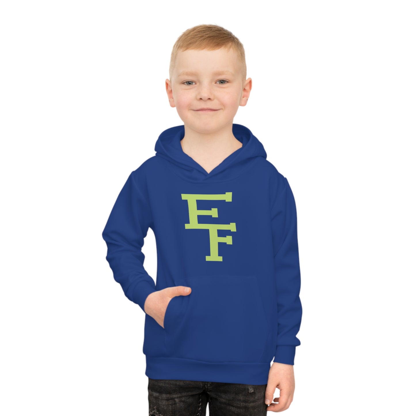 Emotion Free "TORUS X" Children's Hoodie