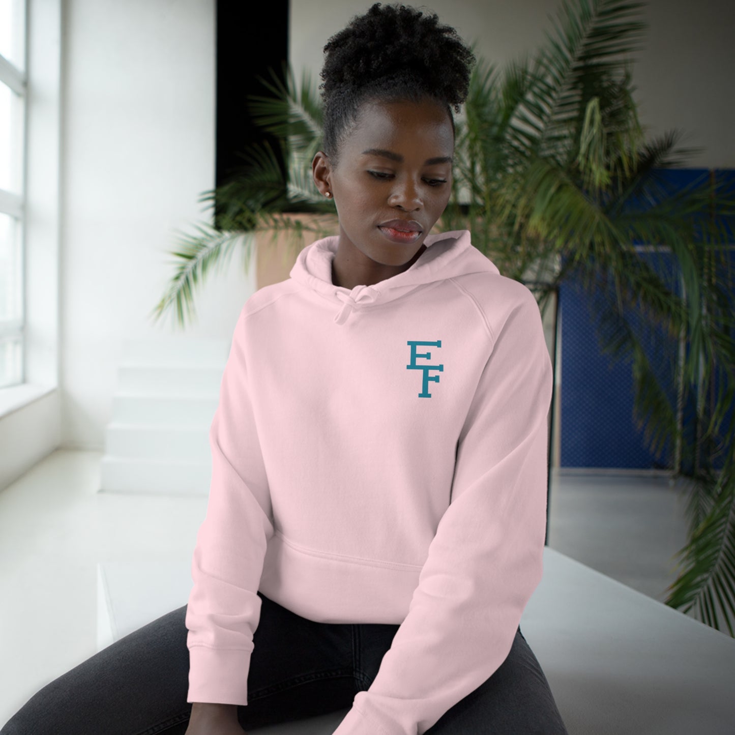 Emotion Free "TORUS X" Unisex hoodie