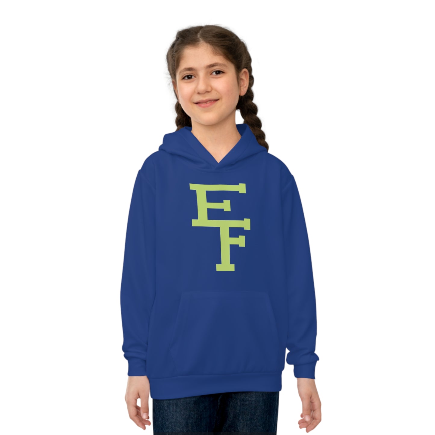 Emotion Free "TORUS X" Children's Hoodie