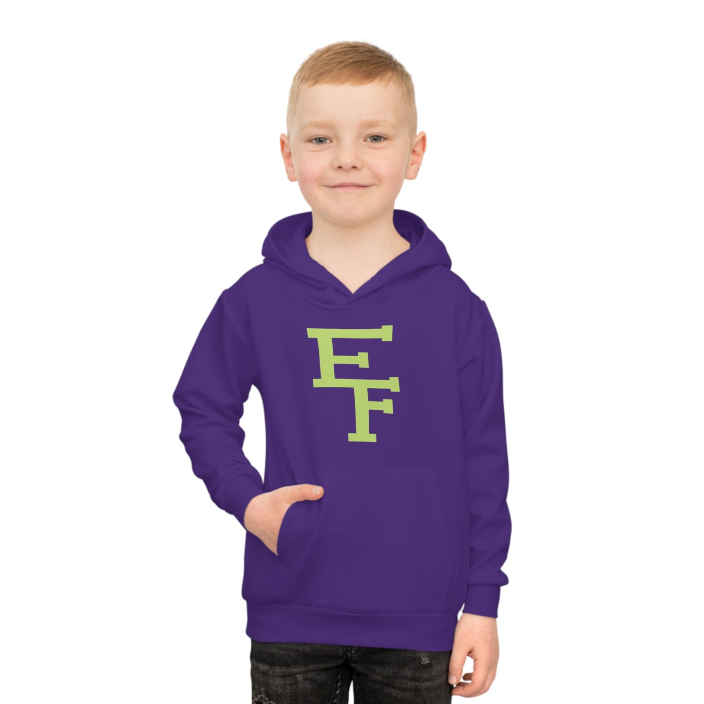 Emotion Free "TORUS X" Children's Hoodie