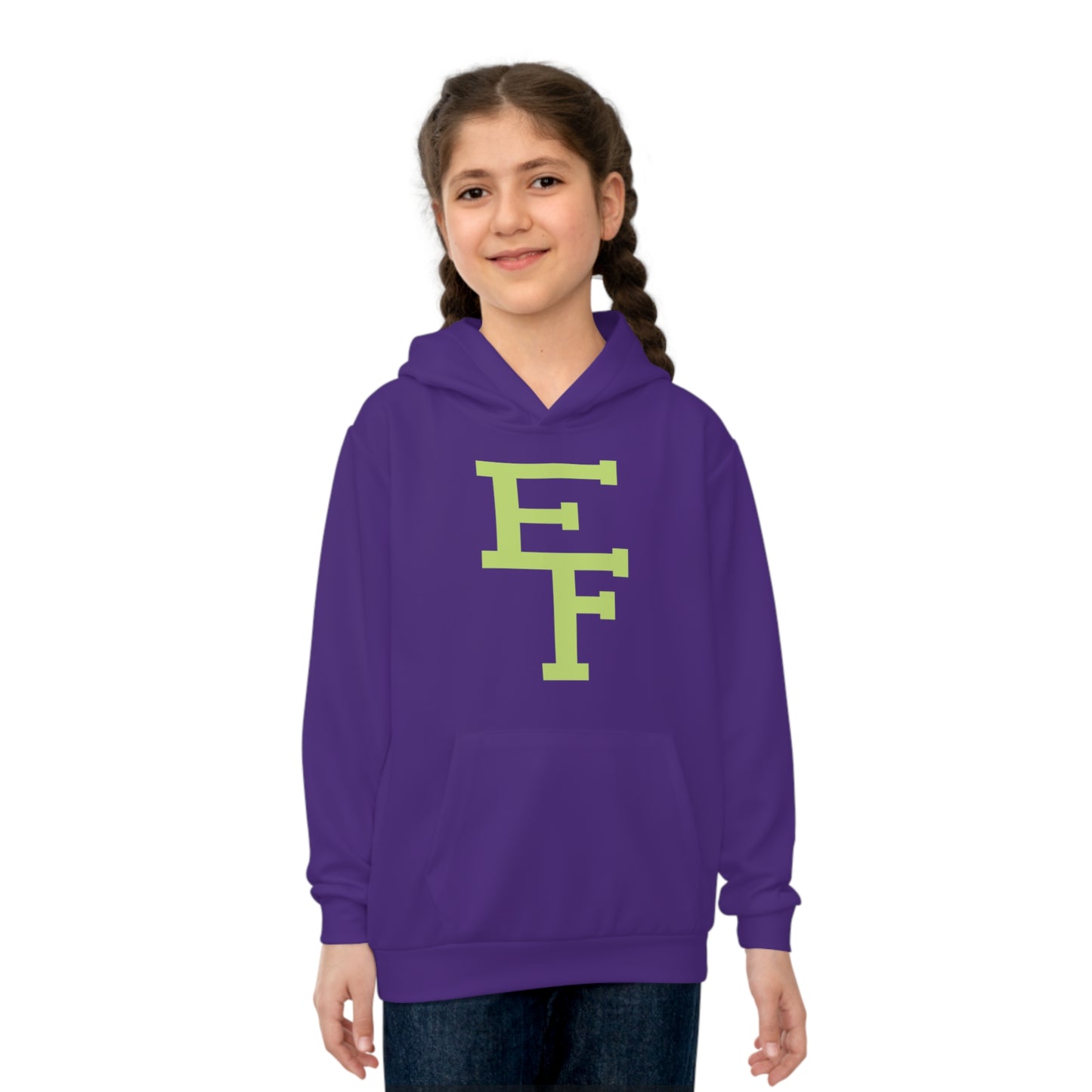 Emotion Free "TORUS X" Children's Hoodie