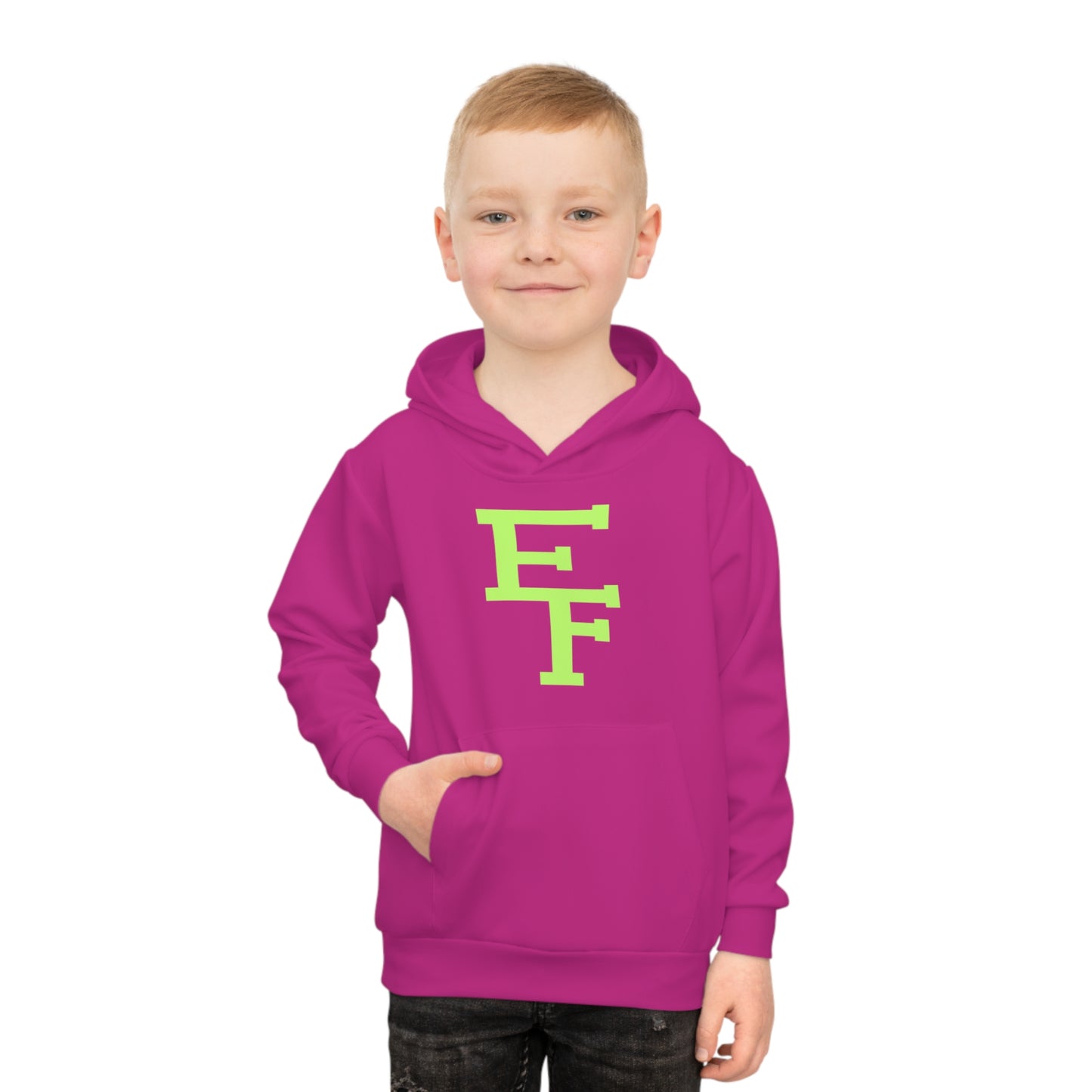 Emotion Free "TORUS X" Children's Hoodie