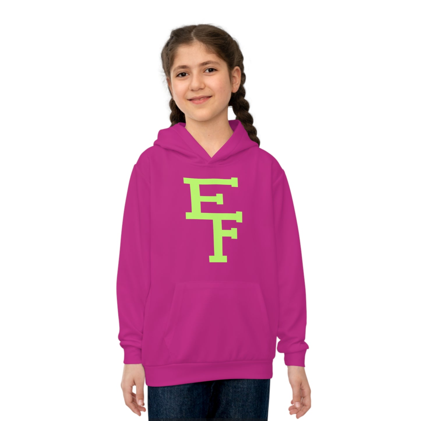 Emotion Free "TORUS X" Children's Hoodie