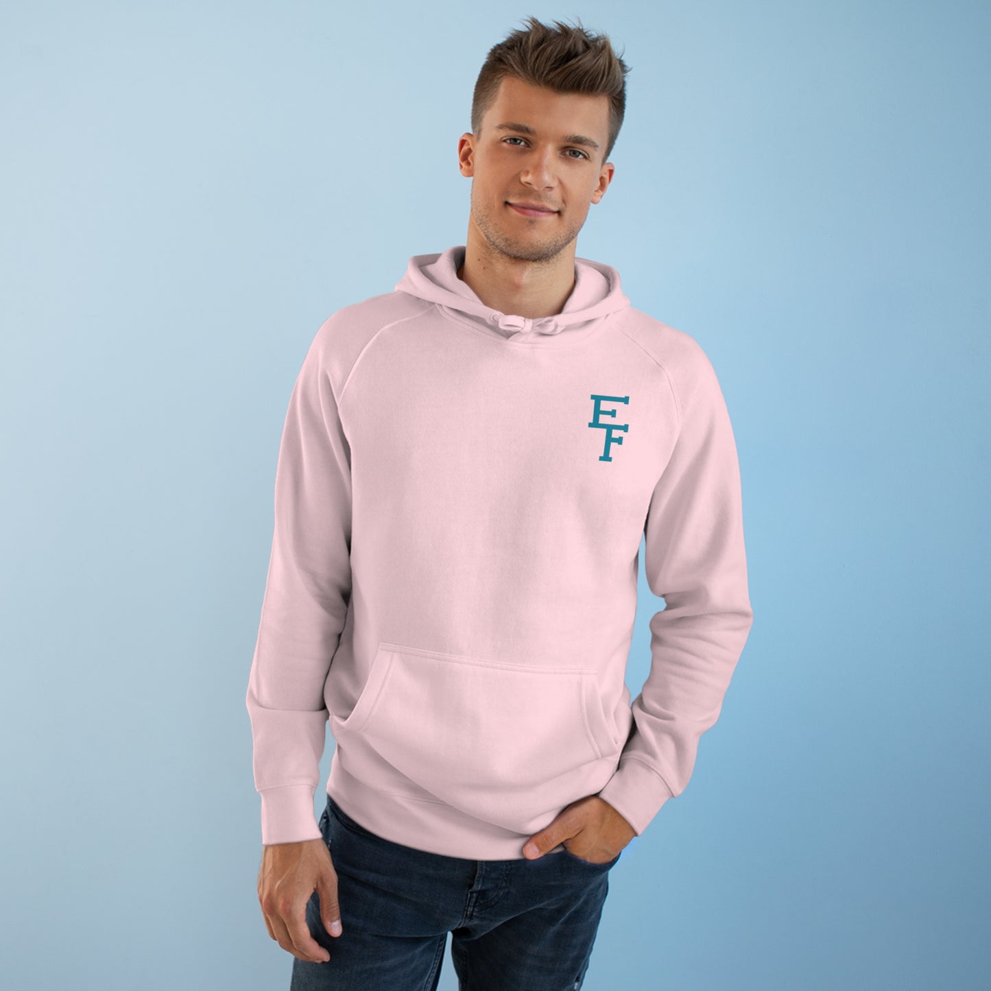 Emotion Free "TORUS X" Unisex hoodie