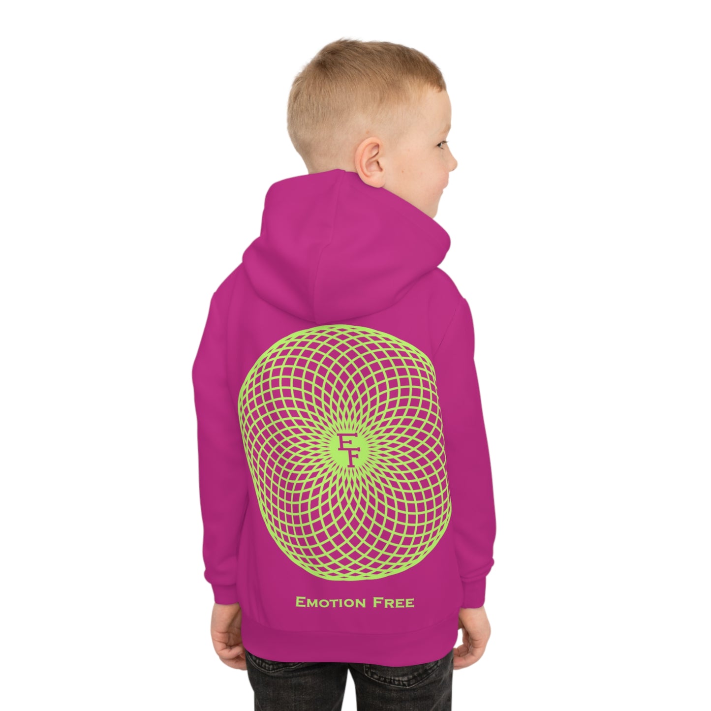 Emotion Free "TORUS X" Children's Hoodie