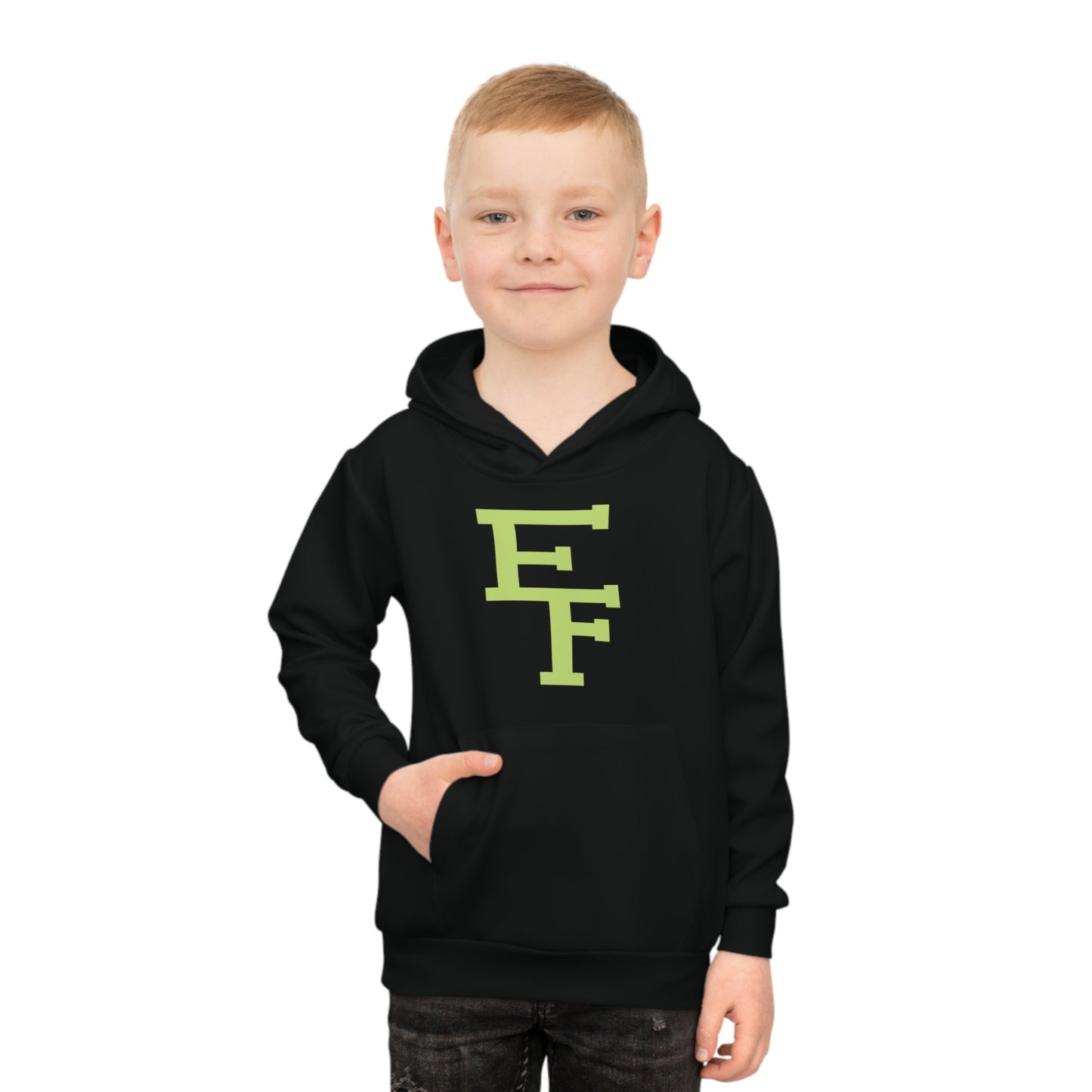 Emotion Free "TORUS X" Children's Hoodie