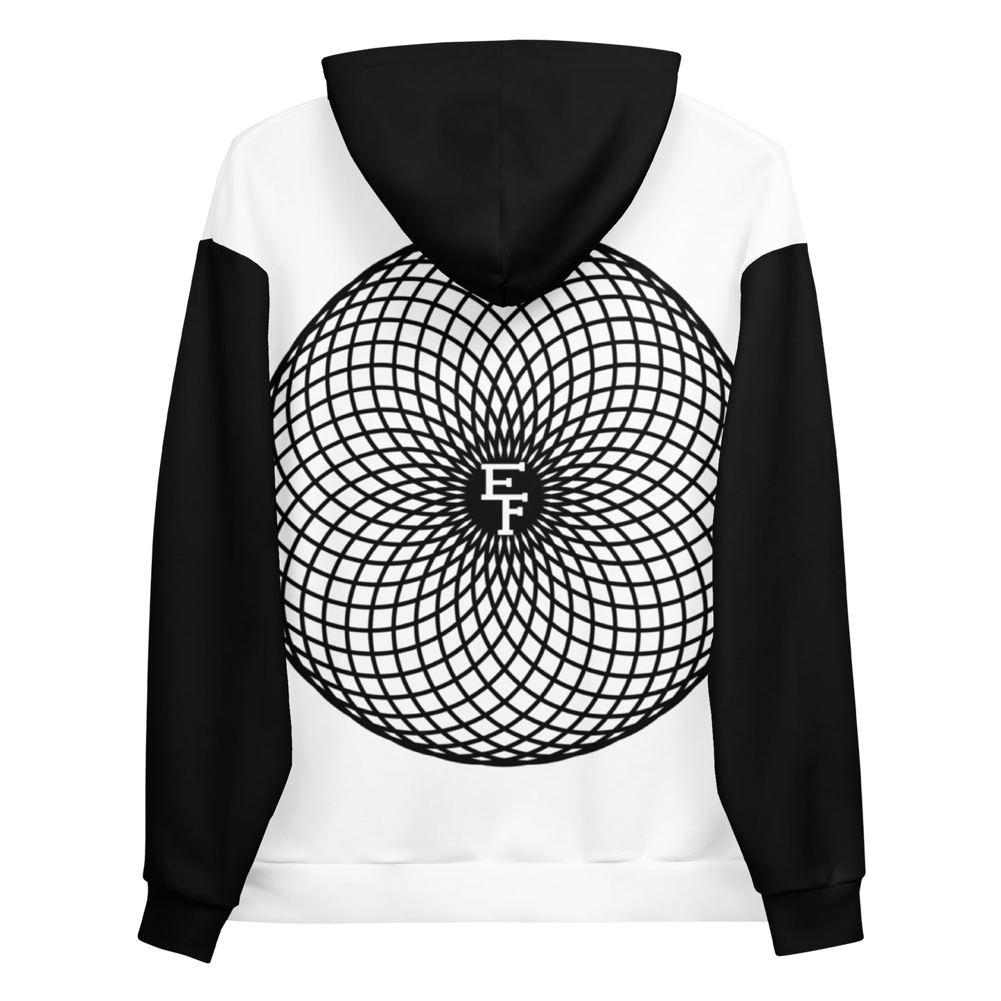 EF "TORUS X" Throwback Unisex Hoodie