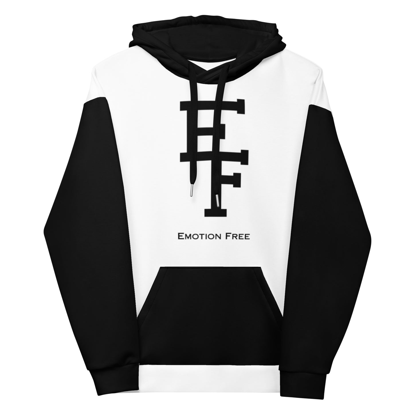 EF "TORUS X" Throwback Unisex Hoodie