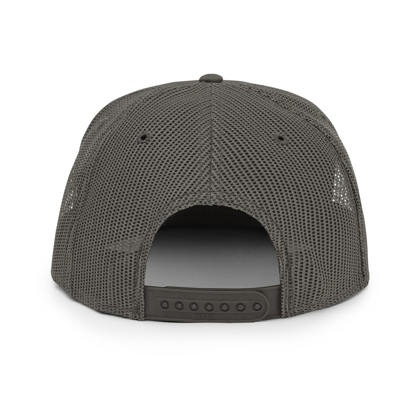 "EMOTION FREE" Mesh Back Snapback