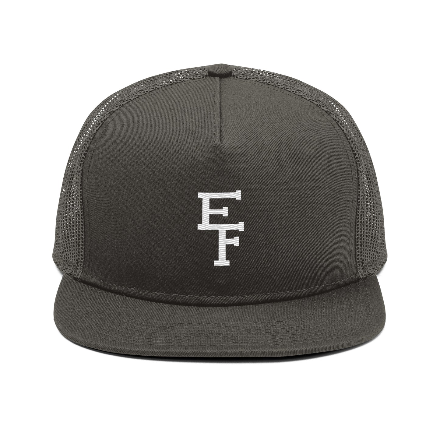 "EMOTION FREE" Mesh Back Snapback