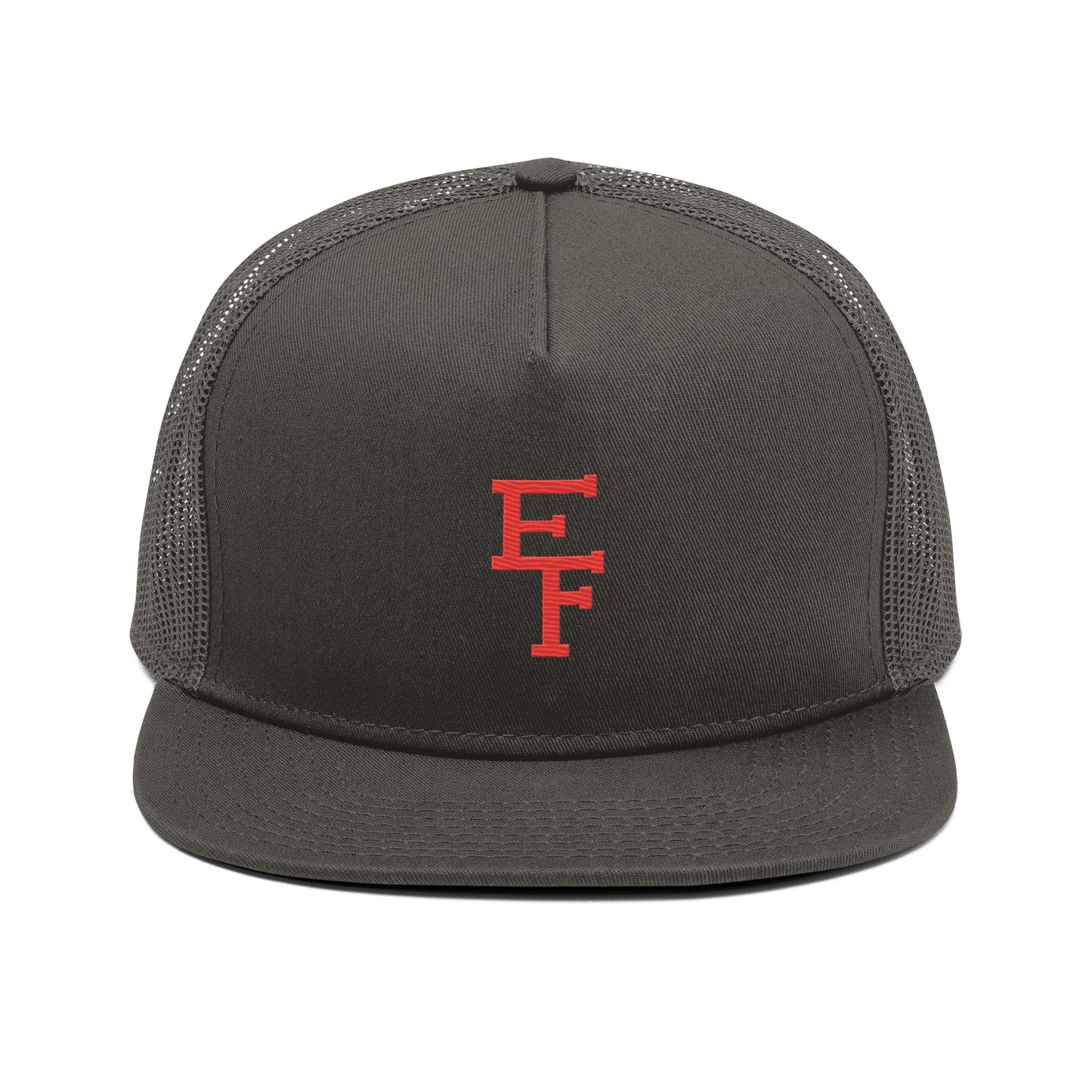 "EMOTION FREE" Mesh Back Snapback