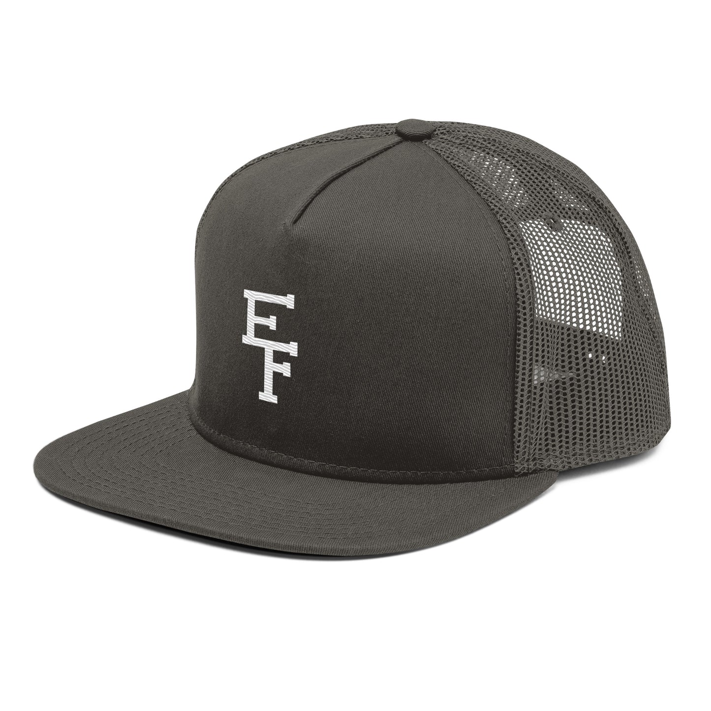 "EMOTION FREE" Mesh Back Snapback