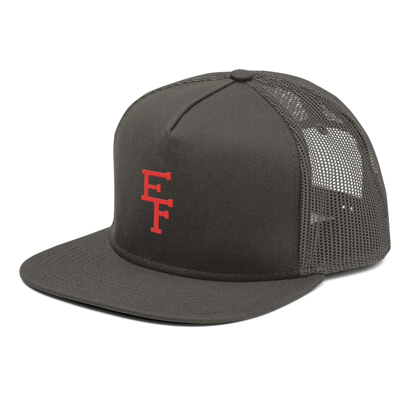 "EMOTION FREE" Mesh Back Snapback