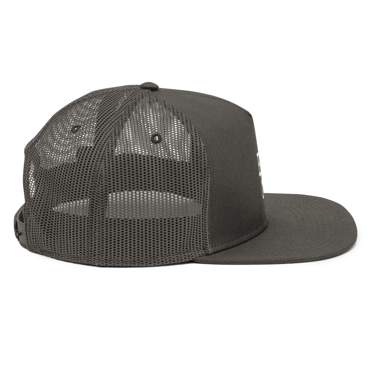"EMOTION FREE" Mesh Back Snapback