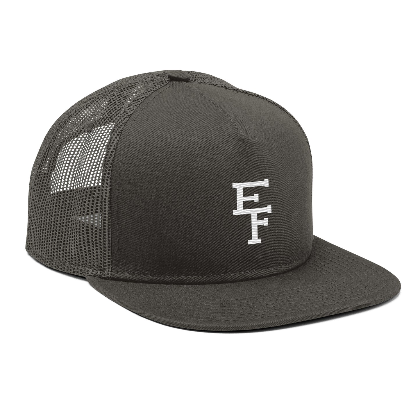 "EMOTION FREE" Mesh Back Snapback