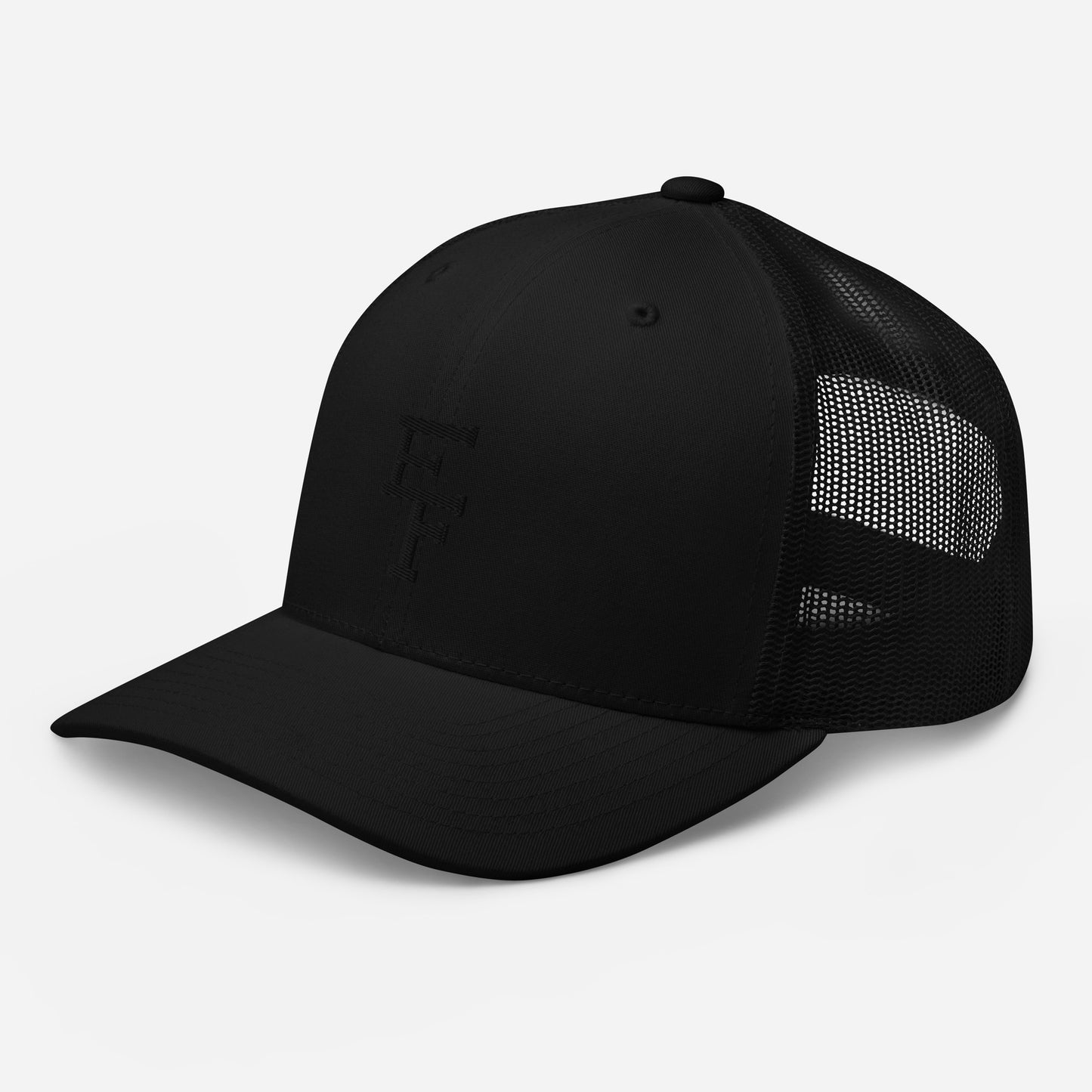 "EMOTION FREE" Trucker Cap
