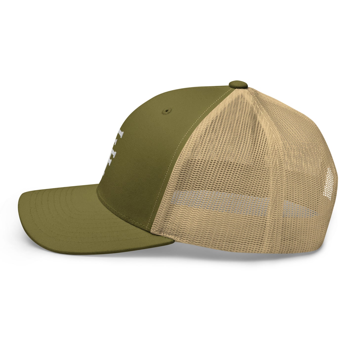 "EMOTION FREE" Trucker Cap