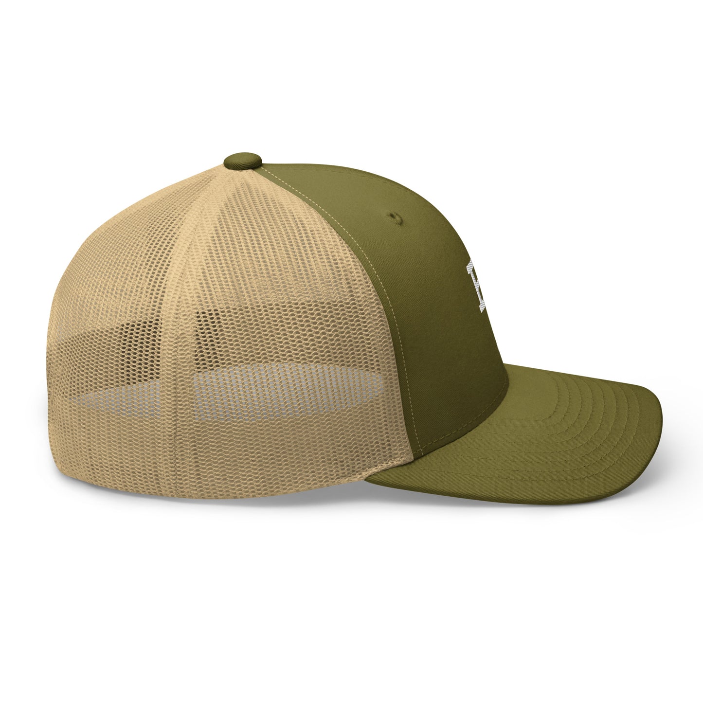 "EMOTION FREE" Trucker Cap