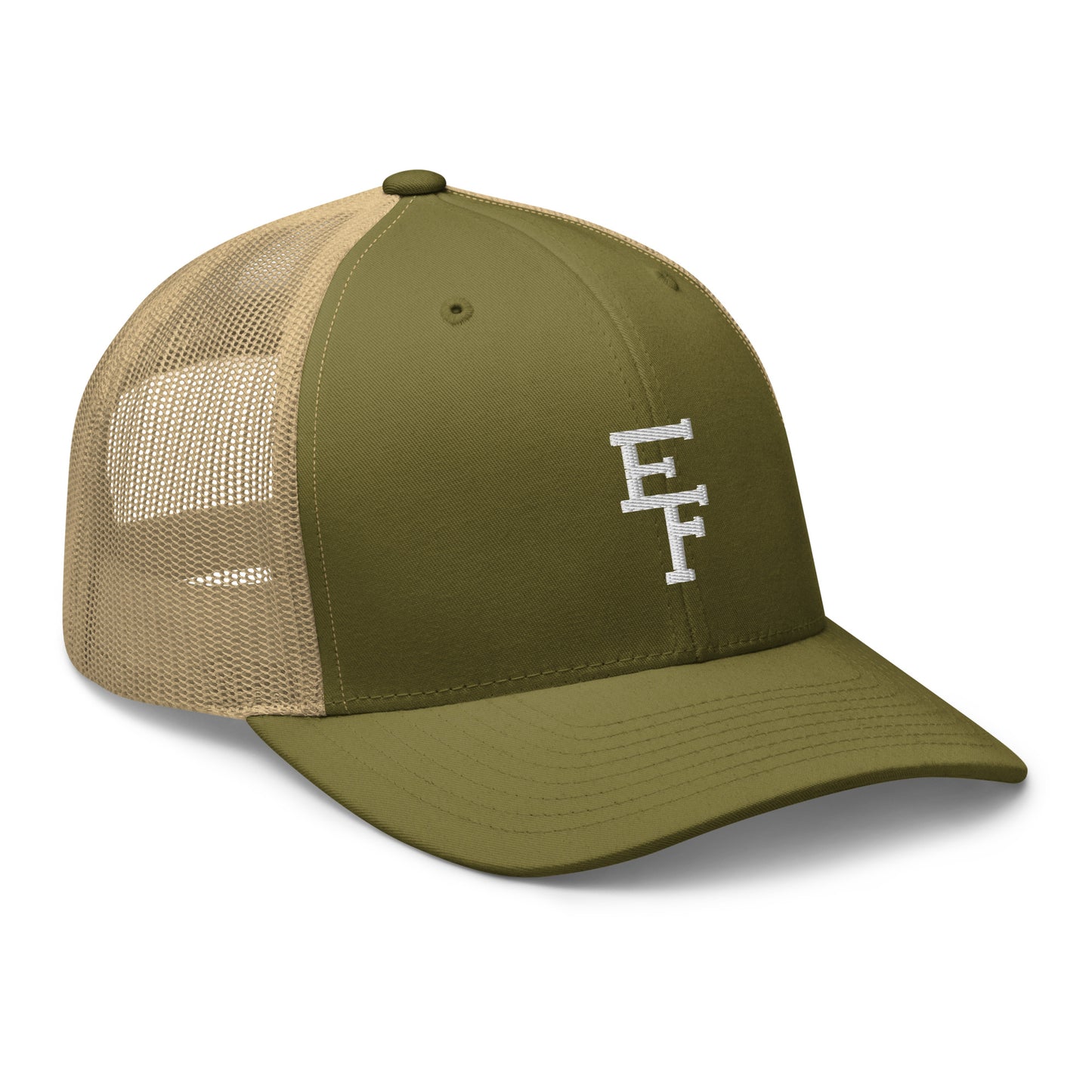 "EMOTION FREE" Trucker Cap