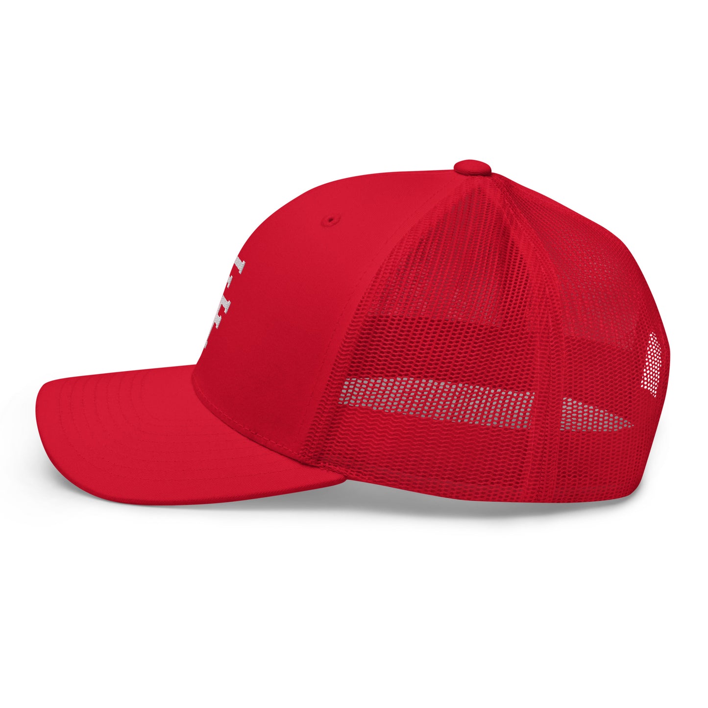 "EMOTION FREE" Trucker Cap