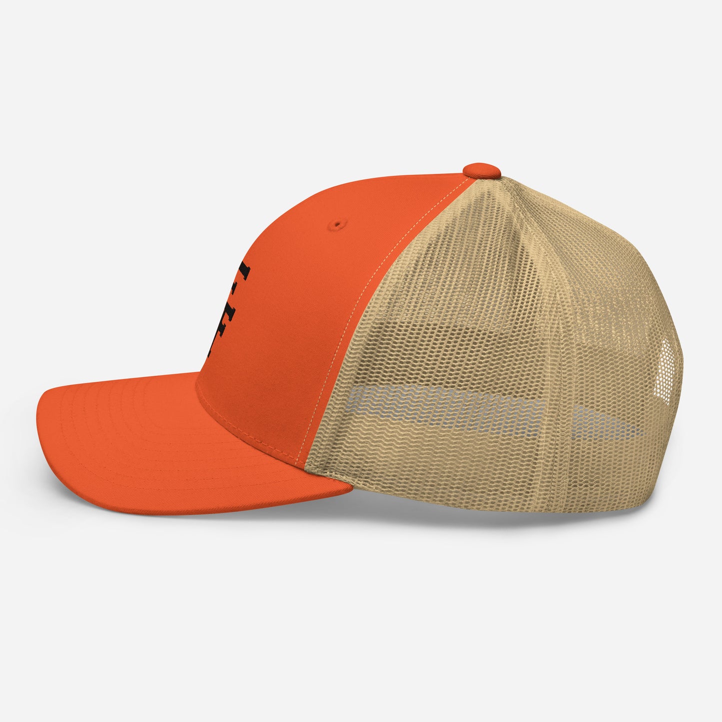 "EMOTION FREE" Trucker Cap