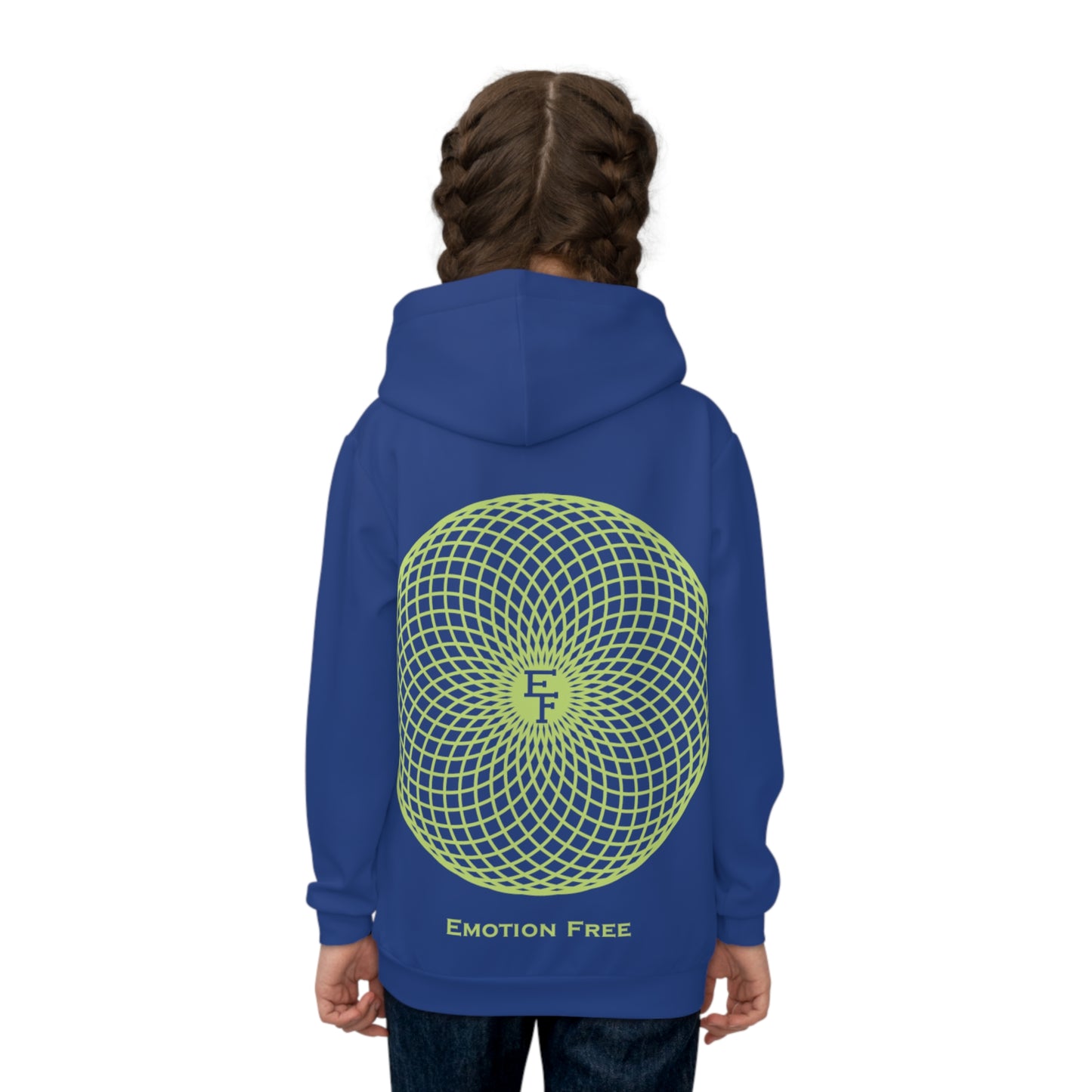 Emotion Free "TORUS X" Children's Hoodie