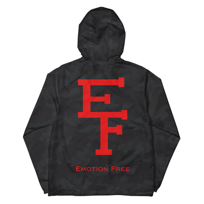 EF "TORUS X" Unisex zip up windbreaker