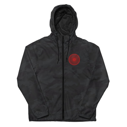 EF "TORUS X" Unisex zip up windbreaker