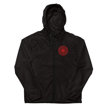 EF "TORUS X" Unisex zip up windbreaker
